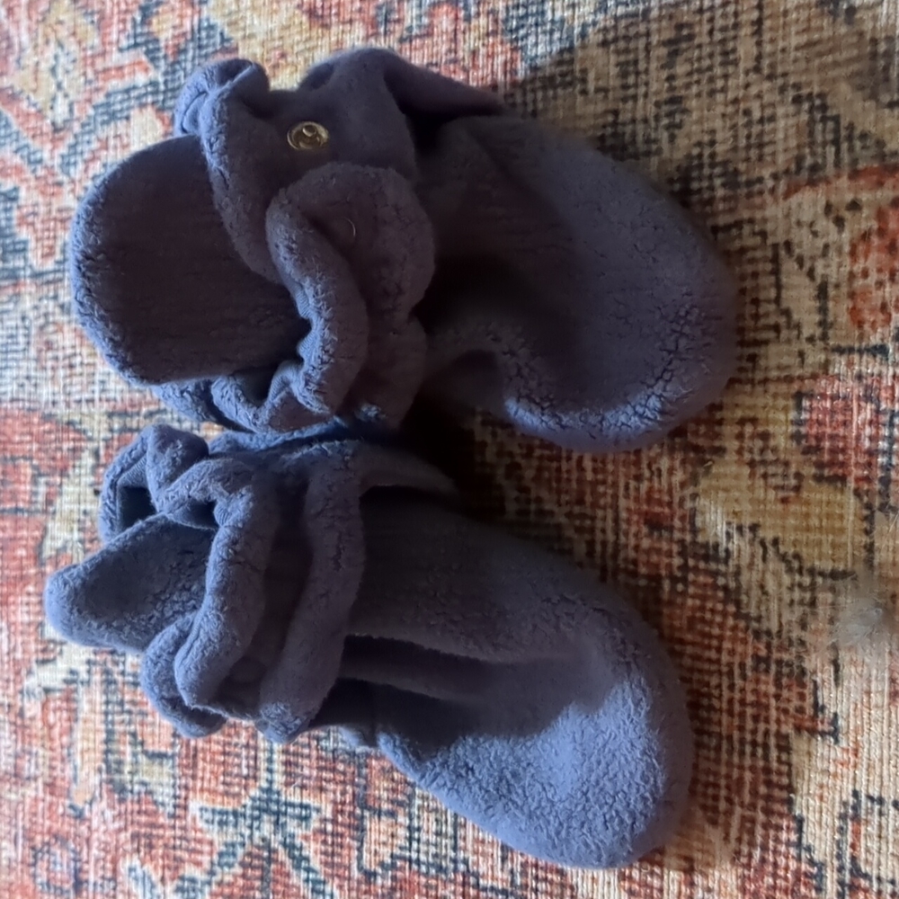 Zutano Booties